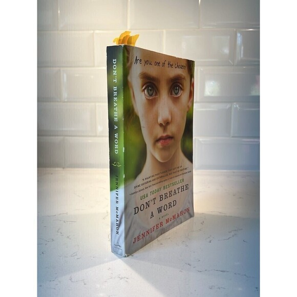 Don’t Breathe A Word by Jennifer McMahon - Picture 4 of 4